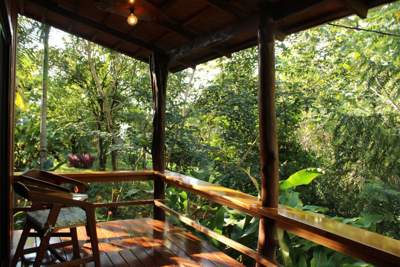 Natural Drake Bay Hotel Boutique Экстерьер фото