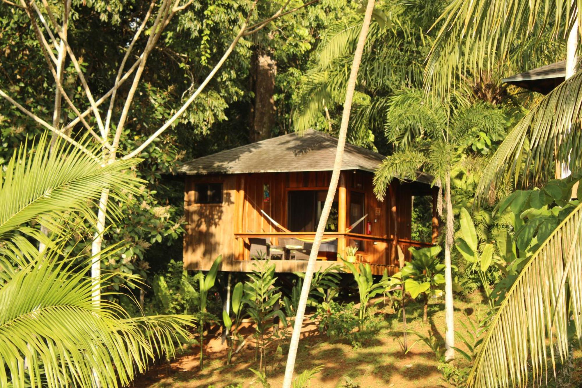 Natural Drake Bay Hotel Boutique Экстерьер фото