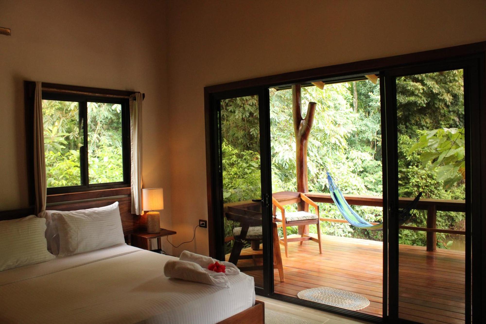 Natural Drake Bay Hotel Boutique Экстерьер фото