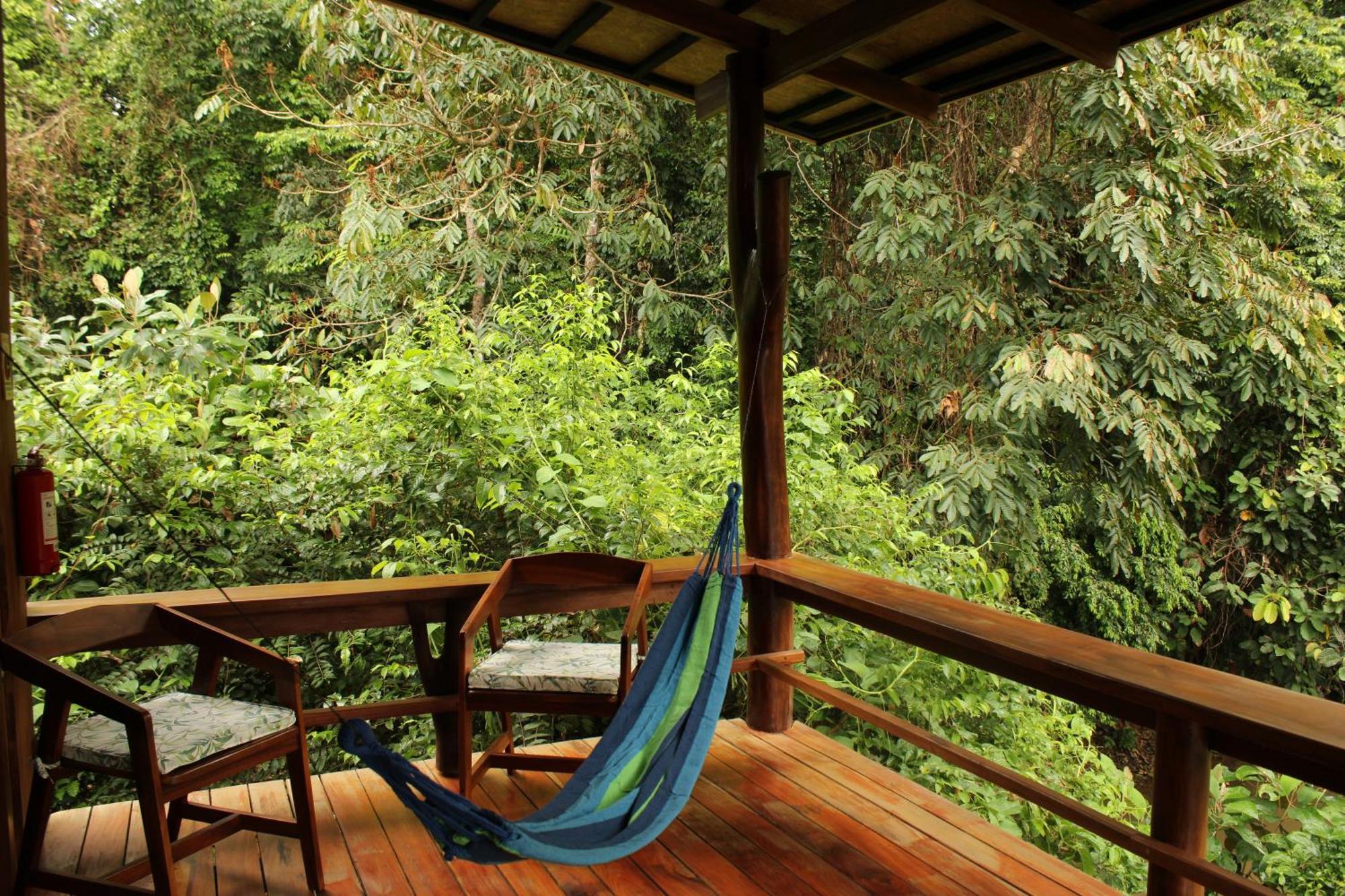 Natural Drake Bay Hotel Boutique Экстерьер фото