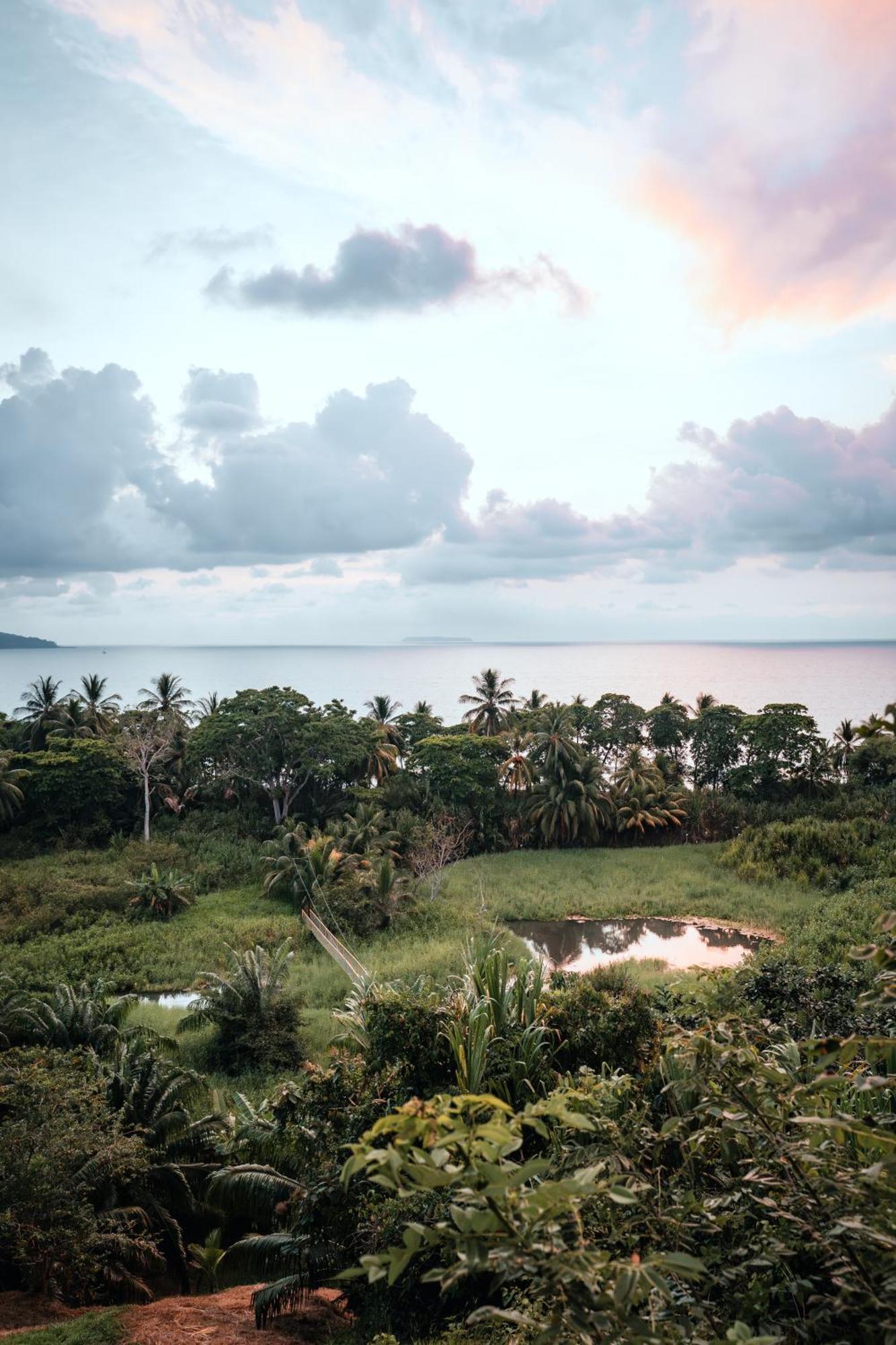 Natural Drake Bay Hotel Boutique Экстерьер фото