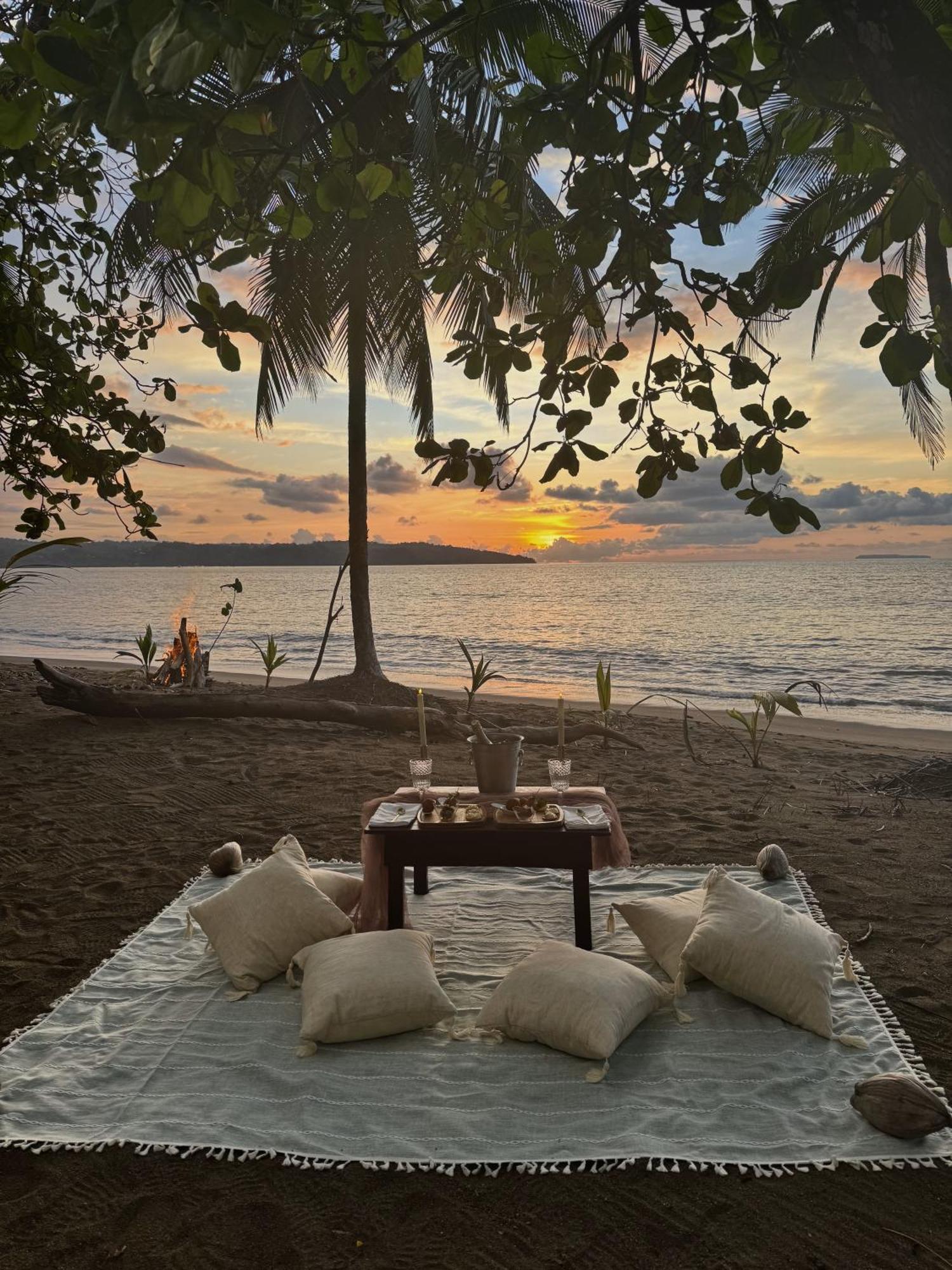 Natural Drake Bay Hotel Boutique Экстерьер фото