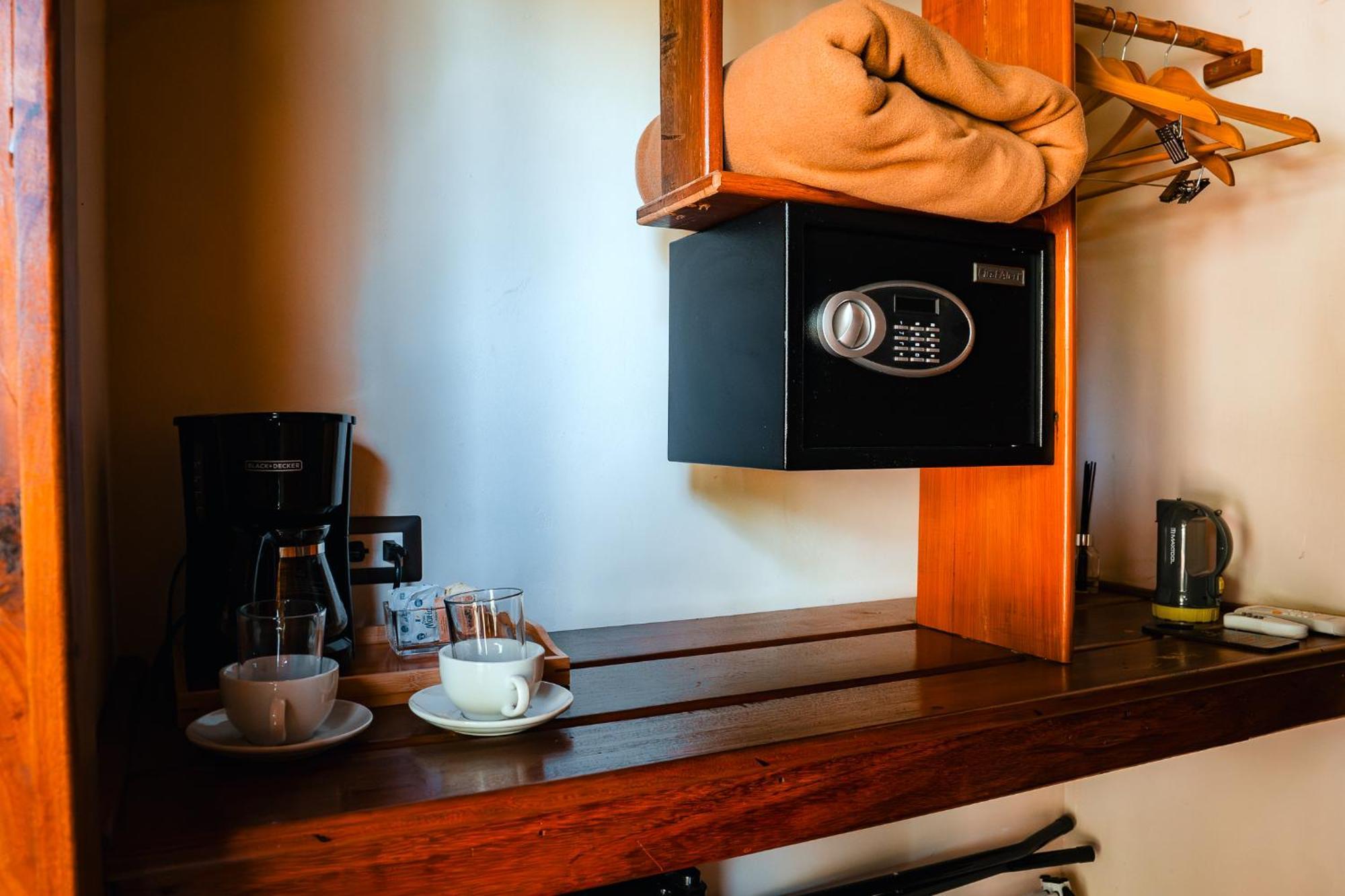 Natural Drake Bay Hotel Boutique Номер фото