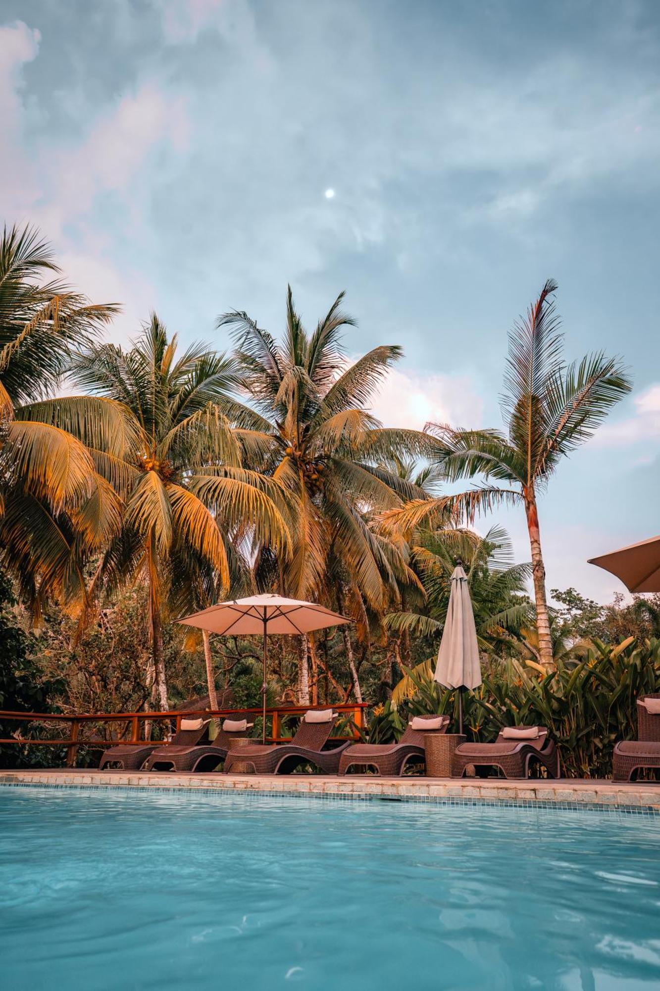 Natural Drake Bay Hotel Boutique Экстерьер фото