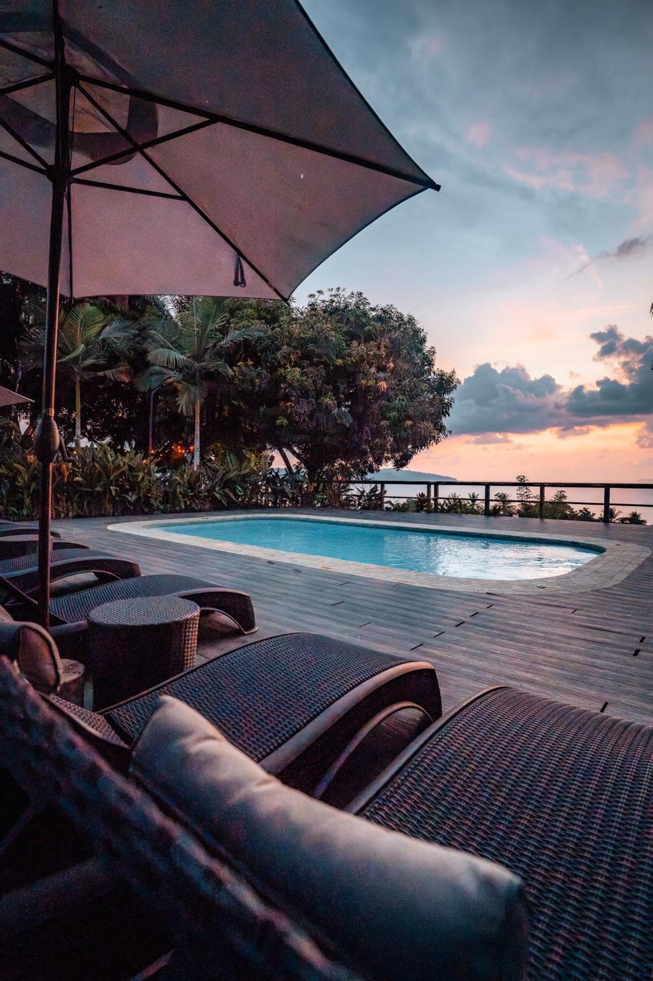 Natural Drake Bay Hotel Boutique Экстерьер фото
