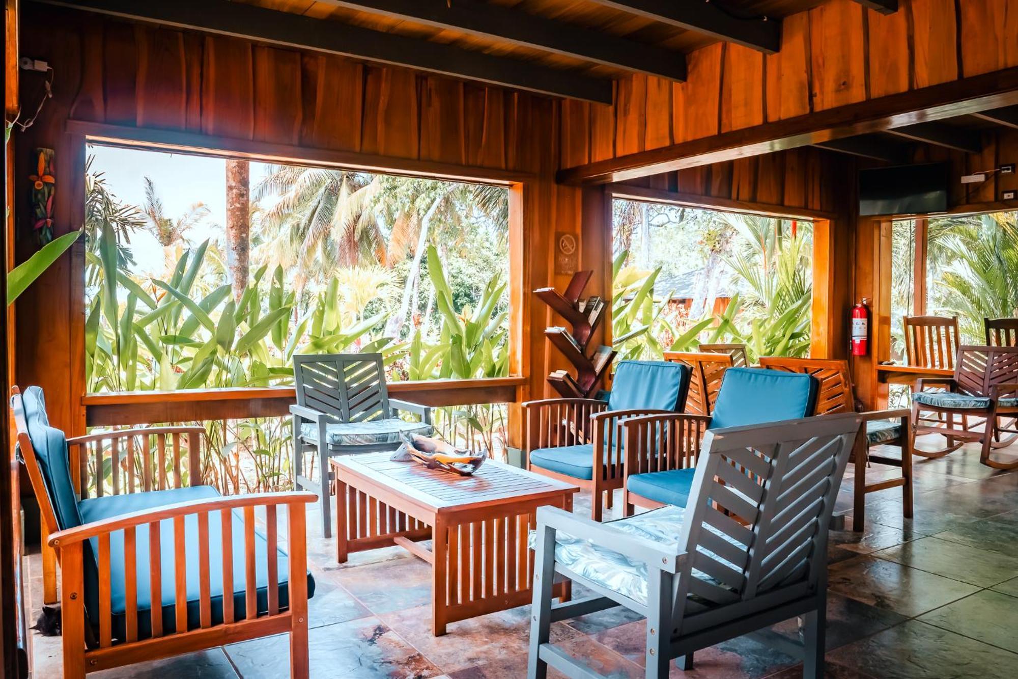Natural Drake Bay Hotel Boutique Экстерьер фото