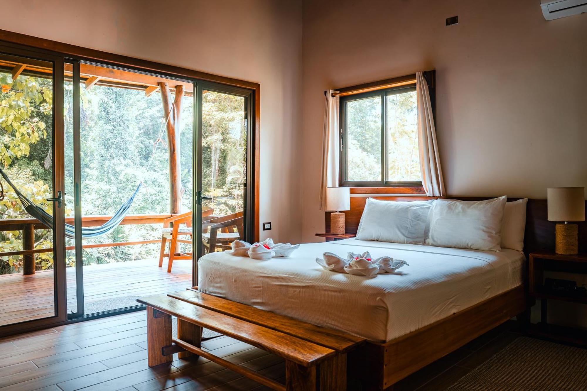 Natural Drake Bay Hotel Boutique Экстерьер фото