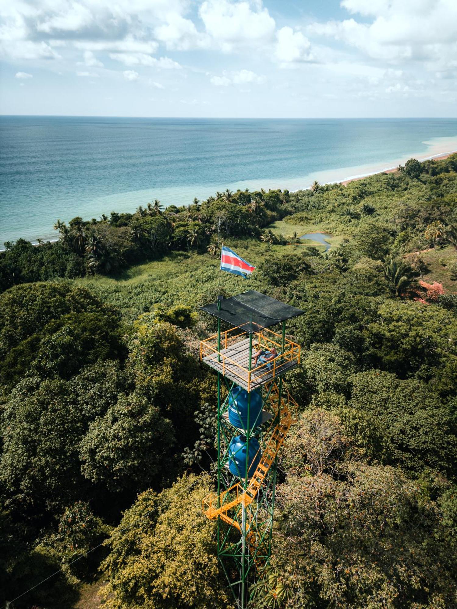 Natural Drake Bay Hotel Boutique Экстерьер фото