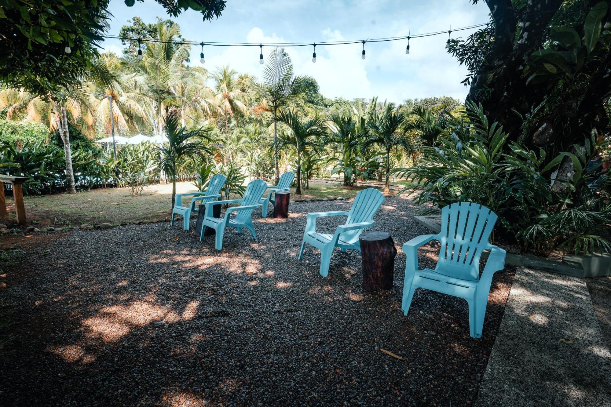 Natural Drake Bay Hotel Boutique Экстерьер фото