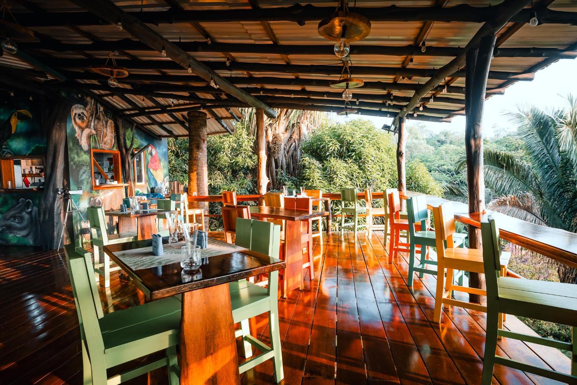 Natural Drake Bay Hotel Boutique Экстерьер фото