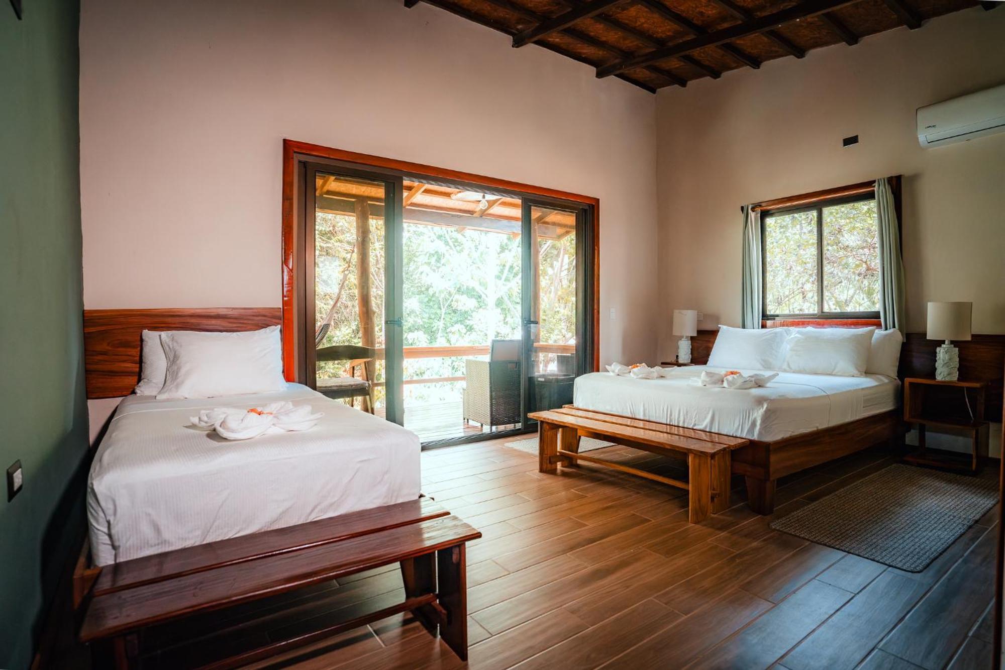 Natural Drake Bay Hotel Boutique Экстерьер фото