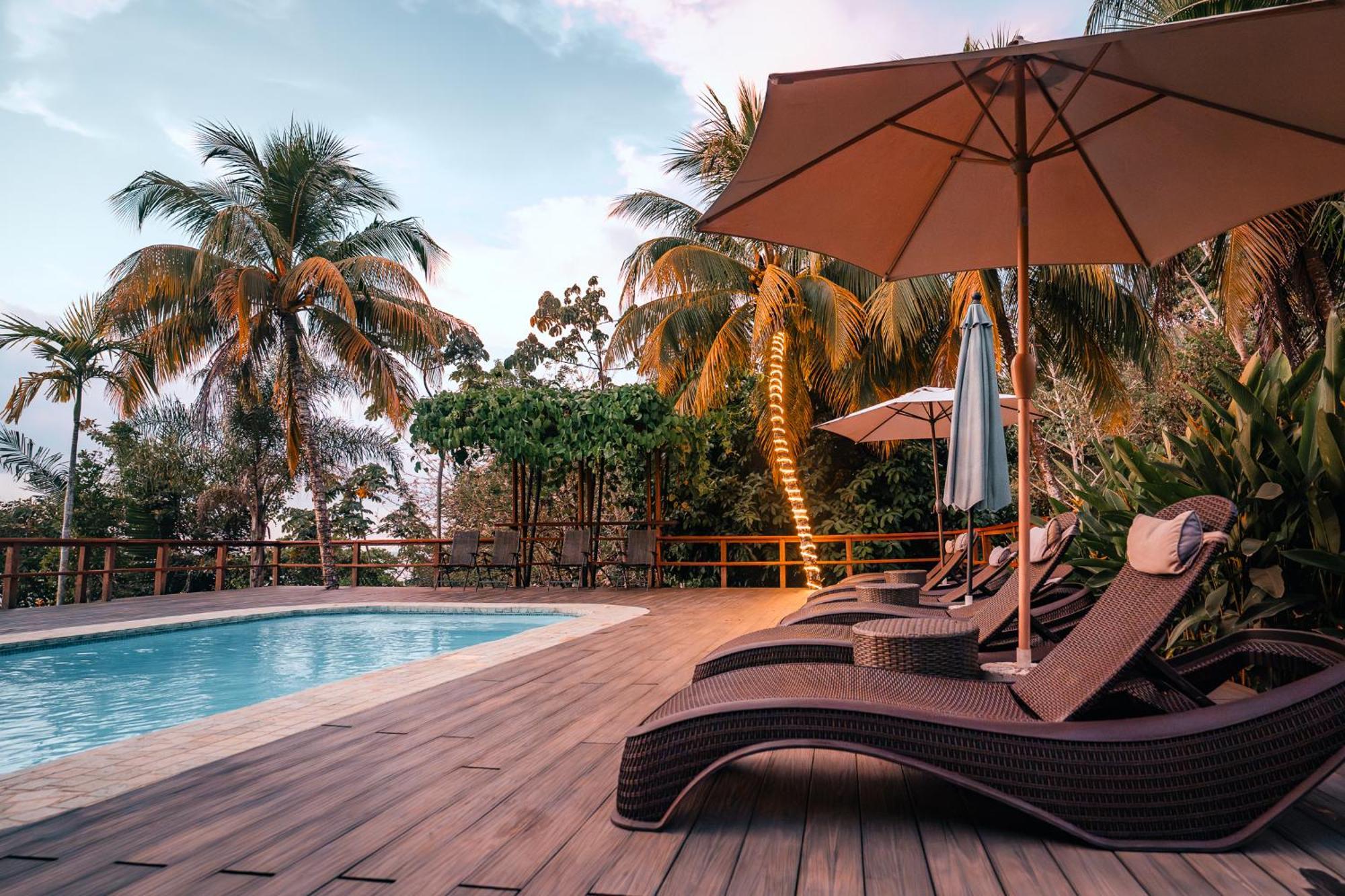 Natural Drake Bay Hotel Boutique Экстерьер фото