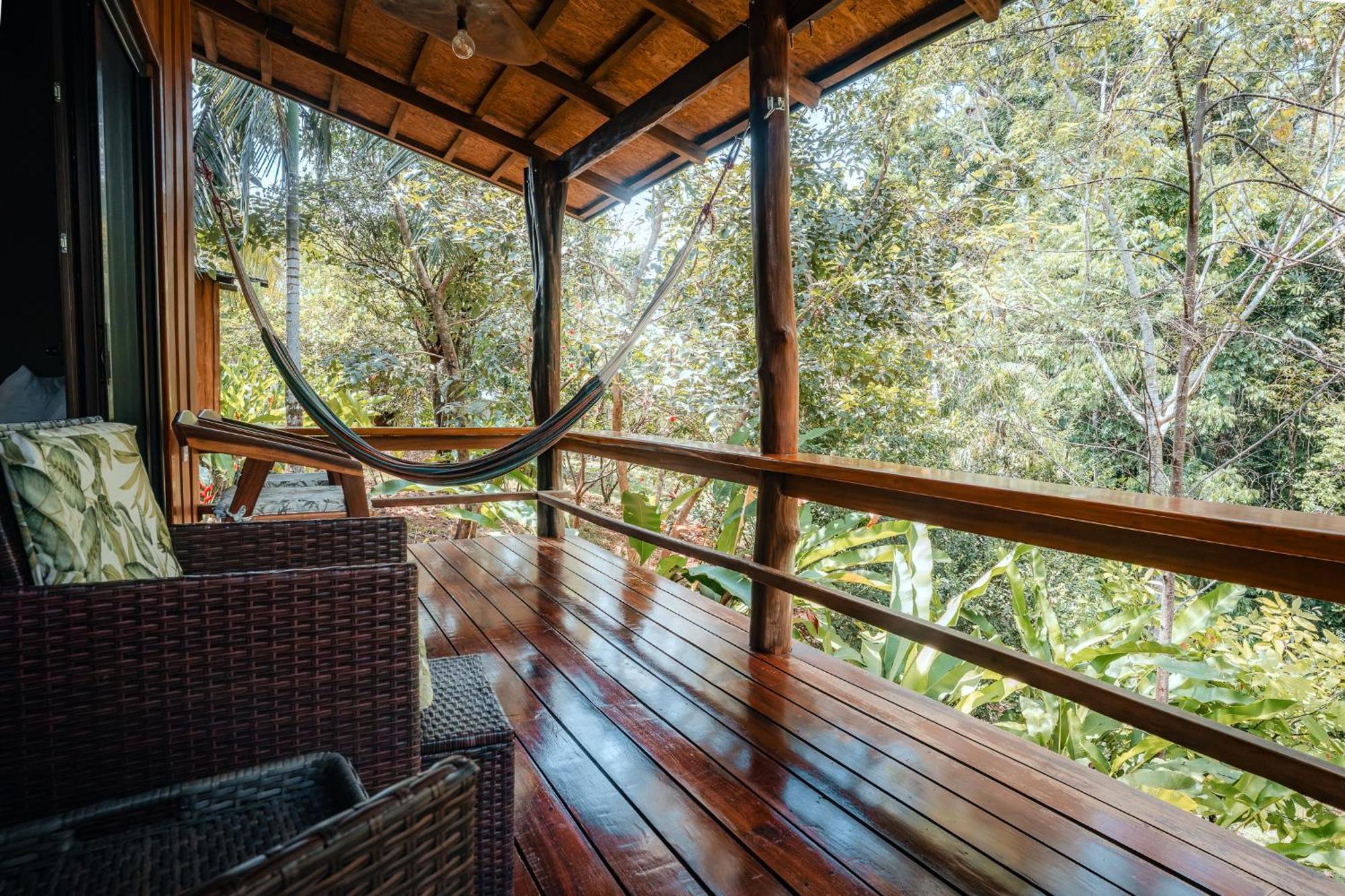 Natural Drake Bay Hotel Boutique Экстерьер фото