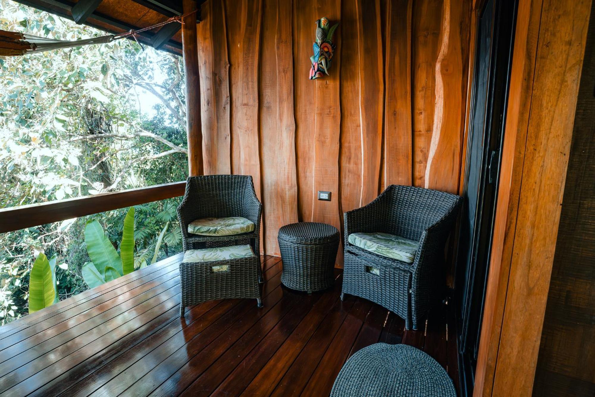 Natural Drake Bay Hotel Boutique Номер фото