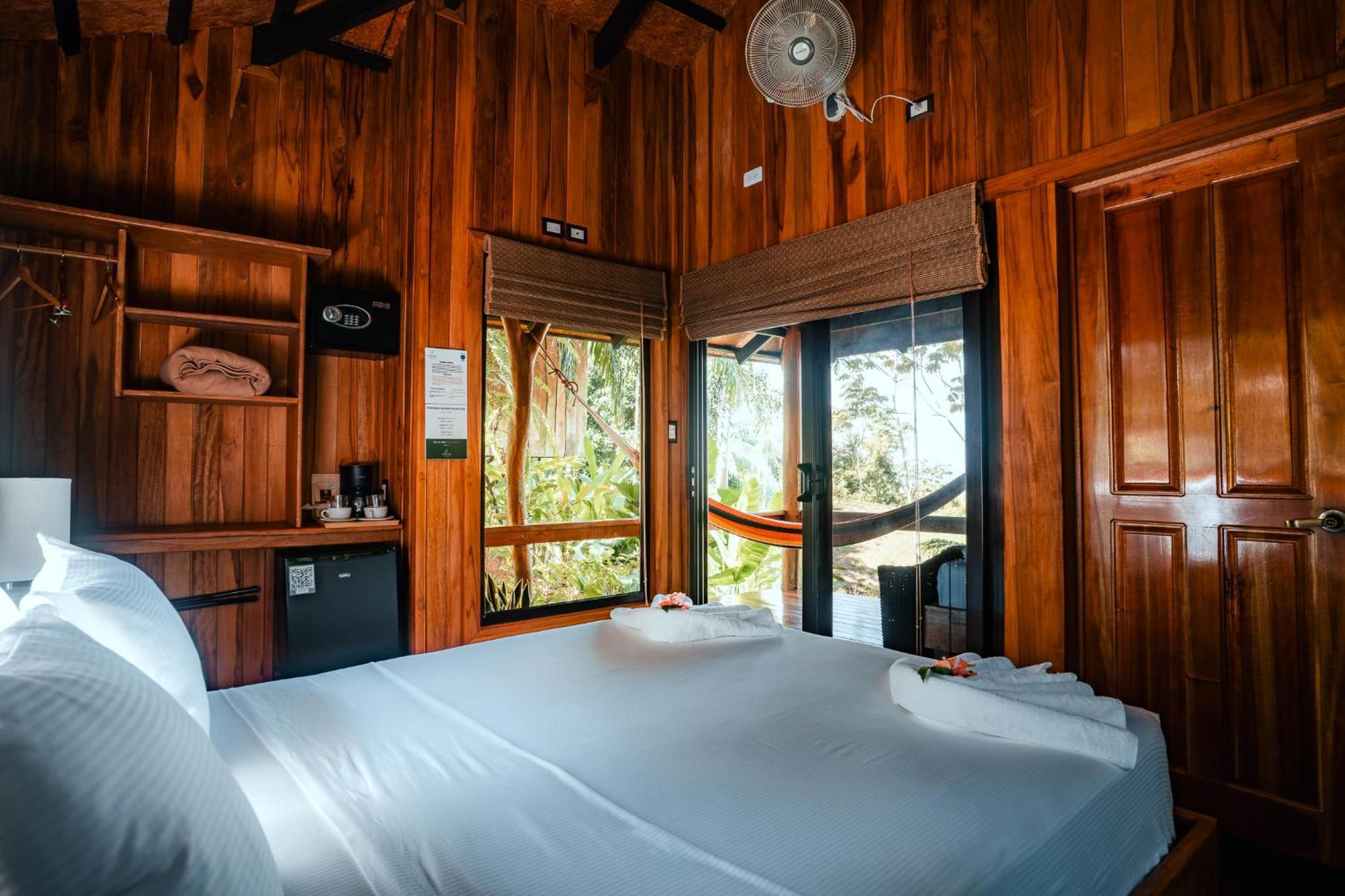 Natural Drake Bay Hotel Boutique Номер фото