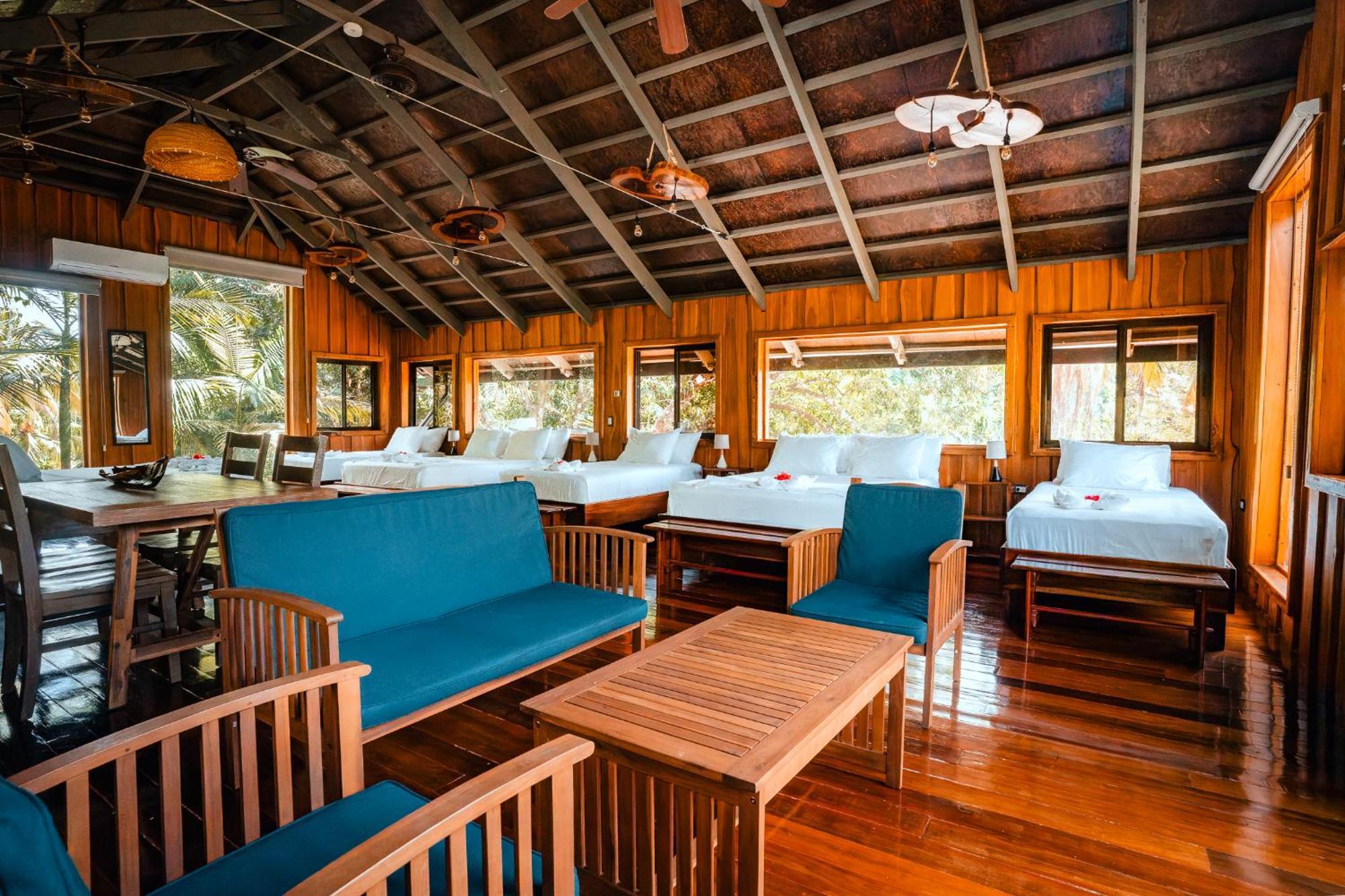 Natural Drake Bay Hotel Boutique Номер фото