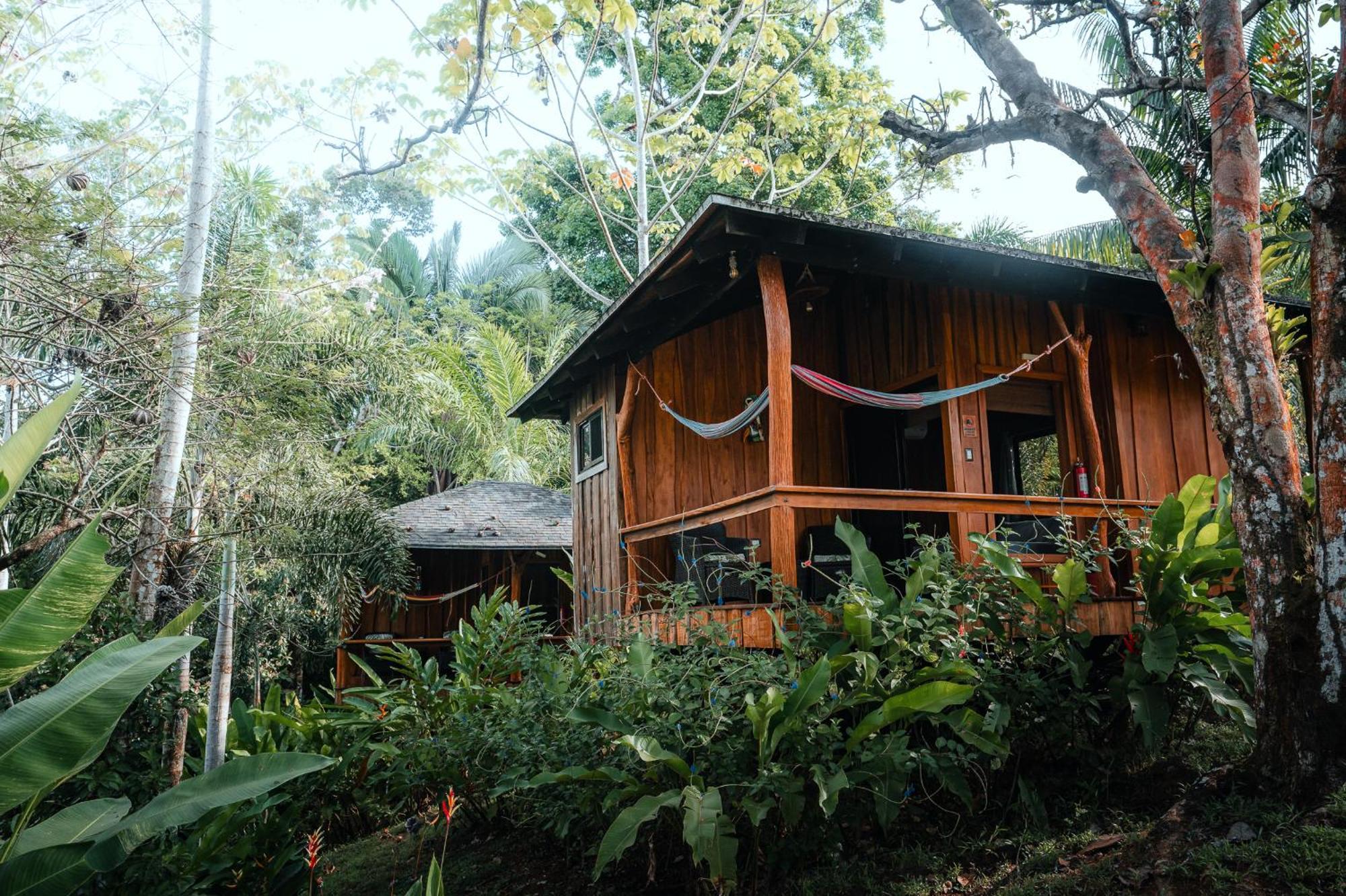 Natural Drake Bay Hotel Boutique Экстерьер фото