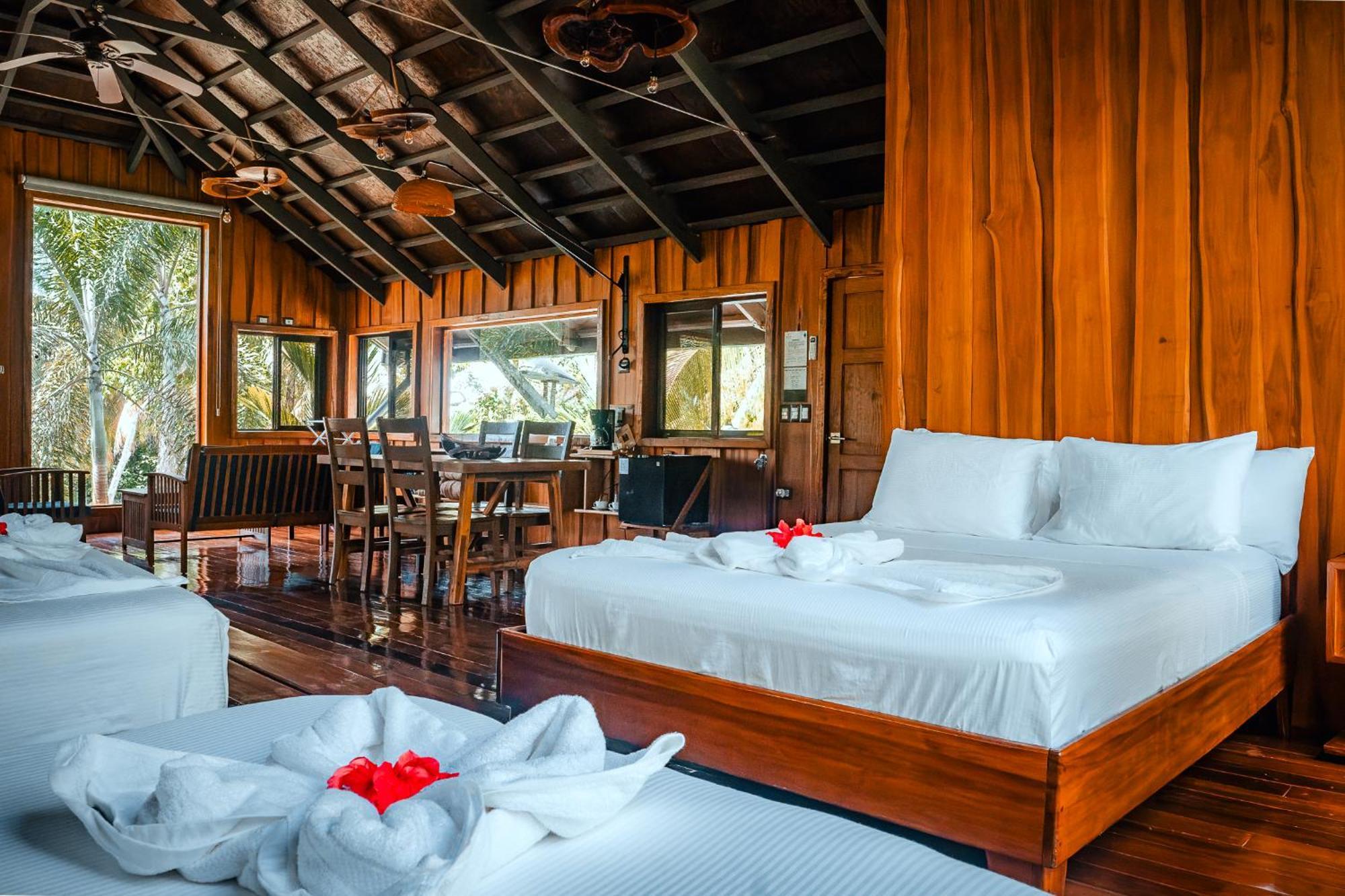 Natural Drake Bay Hotel Boutique Номер фото