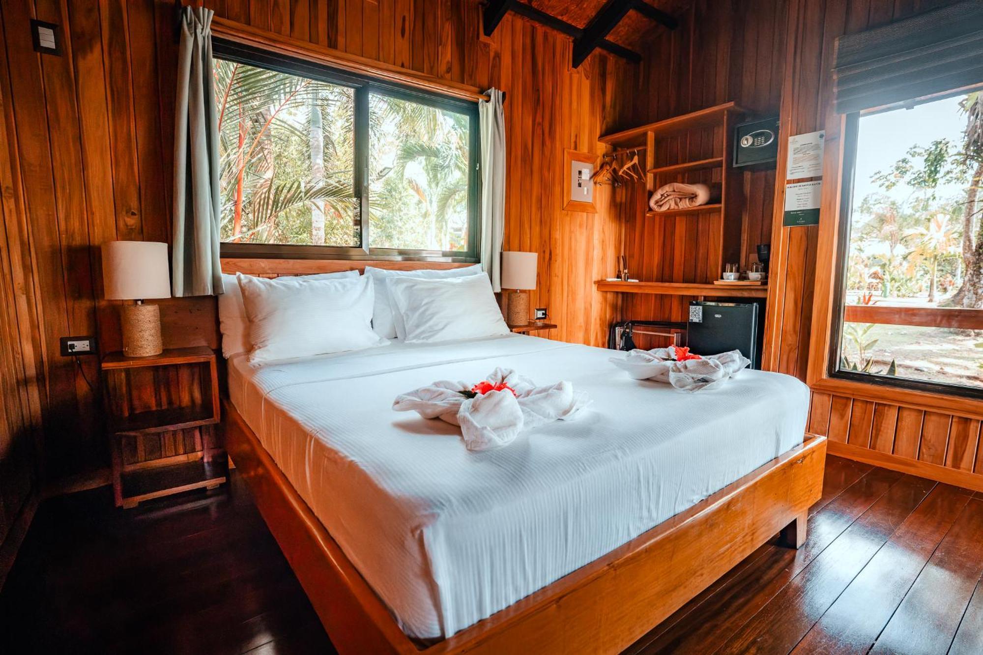 Natural Drake Bay Hotel Boutique Номер фото