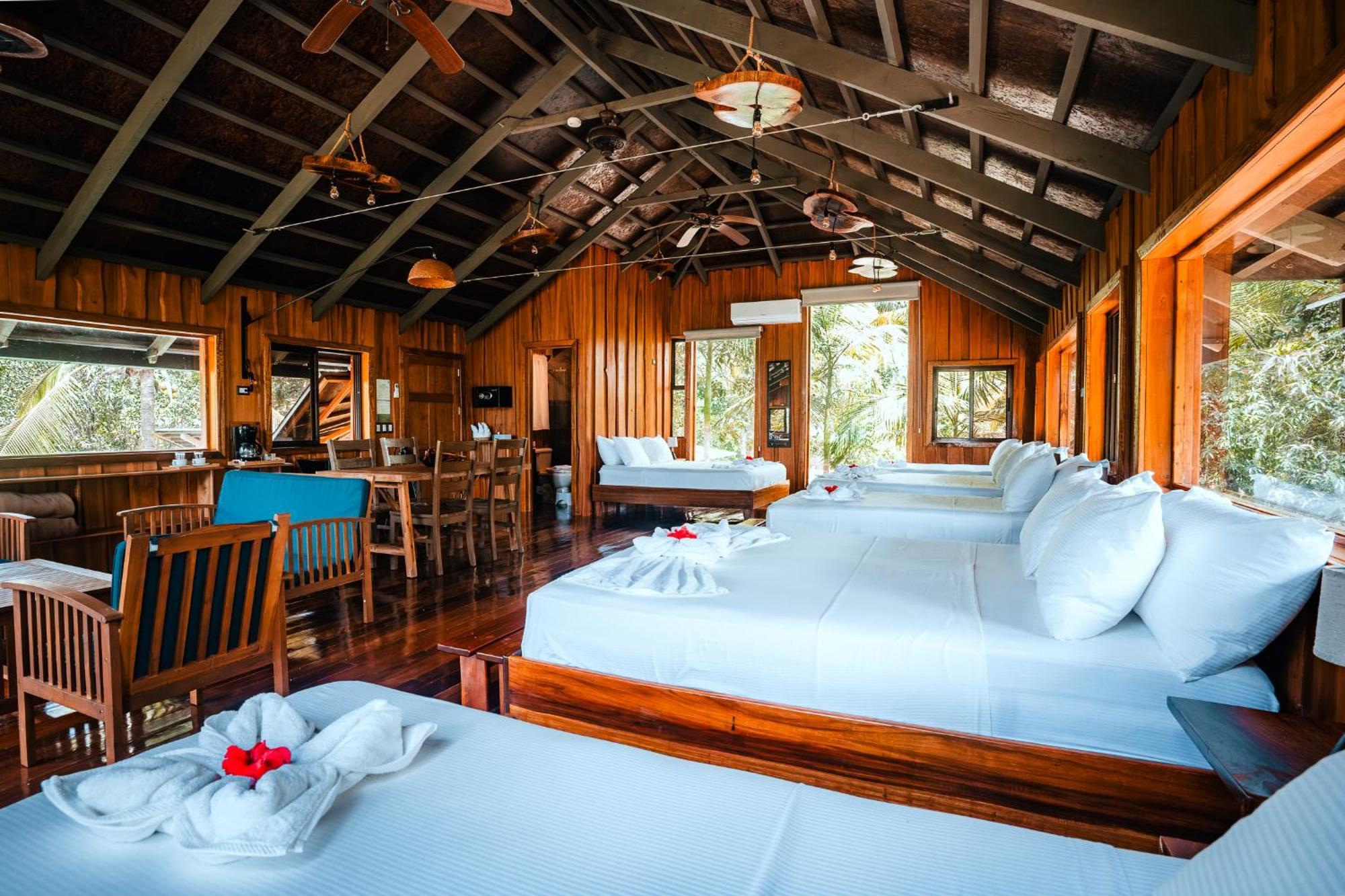 Natural Drake Bay Hotel Boutique Номер фото