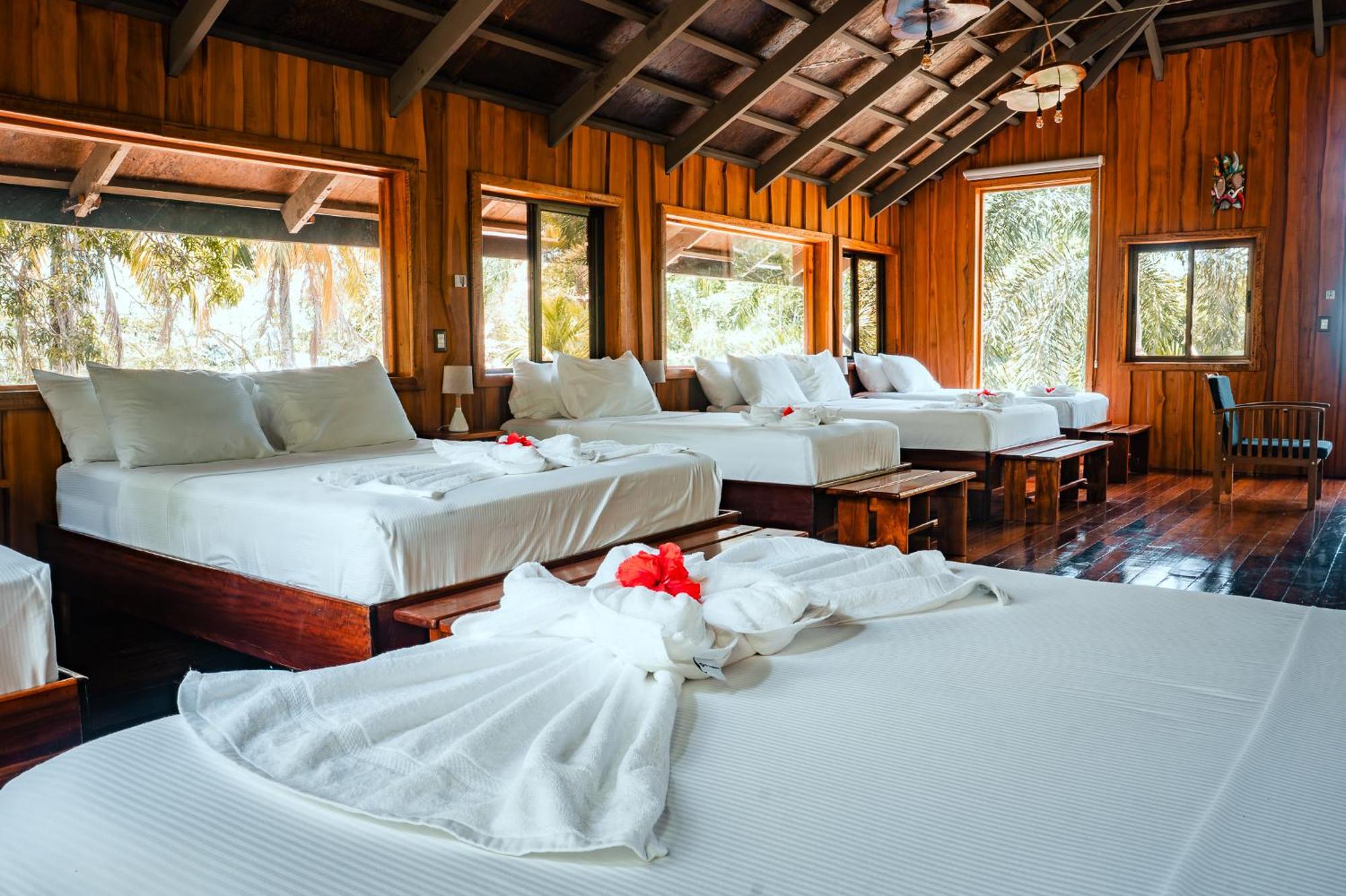Natural Drake Bay Hotel Boutique Экстерьер фото